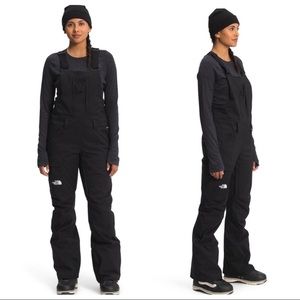 North Face Freedom Bib Size L